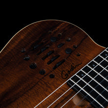 Charger l'image dans la galerie, Godin 038046 ACS Koa Extreme HG Guitare classique fabriquée au Canada
