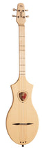Charger l'image dans la galerie, Seagull 040780 M4 Épicéa Merlin Dulcimer Gaucher MADE In CANADA Rabais
