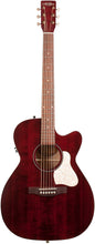 Load image into Gallery viewer, Art &amp; Lutherie 042357 / 051786 Legacy Tennessee Red CW QIT Cutaway Acoustic Electric Guitar MADE In CANADA-(6536632369346)
