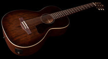 Charger l'image dans la galerie, Art &amp; Lutherie 042395 Roadhouse Bourbon Burst A/E Parlor Acoustic Electric Guitar MADE In CANADA-(6536632631490)
