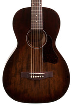 Charger l'image dans la galerie, Art &amp; Lutherie 042395 Roadhouse Bourbon Burst A/E Parlor Acoustic Electric Guitar MADE In CANADA-(6536632631490)
