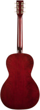 Load image into Gallery viewer, Art &amp; Lutherie 042401 Roadhouse Tennessee Red A/E Parlor Acoustic Electric MADE In CANADA-(6536632828098)
