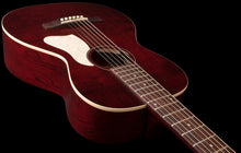 Load image into Gallery viewer, Art &amp; Lutherie 042401 Roadhouse Tennessee Red A/E Parlor Acoustic Electric MADE In CANADA-(6536632828098)
