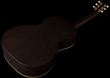 Charger l'image dans la galerie, Art &amp; Lutherie 042418 Roadhouse Faded Black A/E Parlor Acoustic Guitar MADE In CANADA-(6536632729794)
