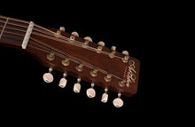 Load image into Gallery viewer, Art &amp; Lutherie 042487 / 051724 Legacy 12 String Cutaway Acoustic Electric Bourbon Burst CW QIT Made In Canada-(6536632467650)
