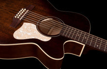 Load image into Gallery viewer, Art &amp; Lutherie 042487 / 051724 Legacy 12 String Cutaway Acoustic Electric Bourbon Burst CW QIT Made In Canada-(6536632467650)
