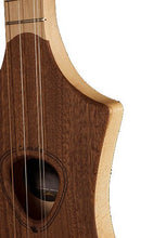 Charger l'image dans la galerie, Seagull 042517 M4 Acajou Merlin Dulcimer Égaliseur électrique FABRIQUÉ AU CANADA
