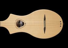 Charger l'image dans la galerie, Seagull 042524 M4 épicéa Merlin Dulcimer égaliseur électrique fabriqué au Canada
