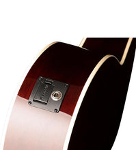 Charger l'image dans la galerie, Seagull 045372 Coastline CH Momentum 6 cordes RH Guitare électrique acoustique HG
