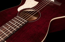 Charger l'image dans la galerie, Art &amp; Lutherie 045525 Roadhouse Tennessee Red Parlor Acoustic Guitar MADE In CANADA D-(6536632762562)
