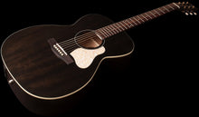 Charger l'image dans la galerie, Art &amp; Lutherie 045563 Concert Hall Legacy Faded Black Acoustic Guitar-(6536631812290)
