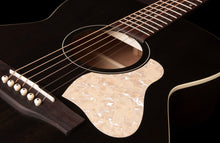 Charger l'image dans la galerie, Art &amp; Lutherie 045563 Concert Hall Legacy Faded Black Acoustic Guitar-(6536631812290)
