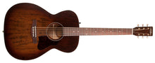 Load image into Gallery viewer, Art &amp; Lutherie 045570 Hall Legacy Bourbon Burst Made In Canada-(6536631615682)
