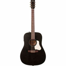 Load image into Gallery viewer, Art &amp; Lutherie 045587 Americana Faded Black Acoustic Electric Guitar Made In Canada-(6536631255234)
