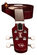 Charger l'image dans la galerie, Seagull 046355 Ukulélé électrique acoustique en nylon SG Burst EQ avec sac de transport MADE In CANADA
