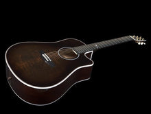 Charger l'image dans la galerie, Seagull 047178/050581 Artiste Peppino Signature Guitare Acoustique Électrique Bourbon Burst avec Hymne et Sac de Transport MADE In CANADA
