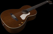Load image into Gallery viewer, Art &amp; Lutherie 047727 Roadhouse Havana Brown Q-Discrete Parlor Acoustic Electric MADE In CANADA-(6536632926402)
