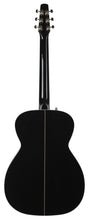 Load image into Gallery viewer, Seagull 047734 / 050574 Artist Limited Tuxedo Black EQ Acoustic Electric with Carrying Bag MADE In CANADA - OPEN BOX
