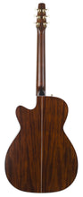 Load image into Gallery viewer, Seagull 047741 / 050567 Artist Mosaic CH CW Cutaway Acoustic Electric Burst GT EQ with Carrying Bag Made In Canada

