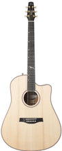 Load image into Gallery viewer, Seagull 047758 / 050543 Artist Mosaic CW HG EQ Cutaway Acoustic Electric with Gig Bag MADE In CANADA
