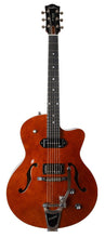 Load image into Gallery viewer, Godin 047802 / 050963 Hollow Body 5th Avenue Uptown Custom Havana Brown MADE In CANADA
