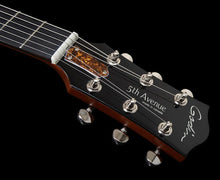 Load image into Gallery viewer, Godin 047802 / 050963 Hollow Body 5th Avenue Uptown Custom Havana Brown MADE In CANADA
