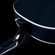 Charger l'image dans la galerie, Godin 047826 / 050956 5th Avenue Night Club Indigo Blue Acoustic Electric MADE In CANADA
