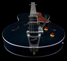 Charger l'image dans la galerie, Godin 047826 / 050956 5th Avenue Night Club Indigo Blue Acoustic Electric MADE In CANADA
