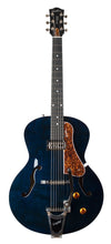 Charger l'image dans la galerie, Godin 047826 / 050956 5th Avenue Night Club Indigo Blue Acoustic Electric MADE In CANADA
