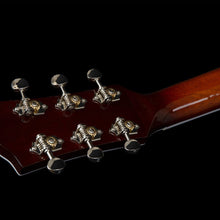 Load image into Gallery viewer, Godin 047918 / 051656 Metropolis LTD Havana Burst HG EQ Acoustic Electric MADE In CANADA
