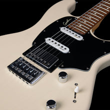 Load image into Gallery viewer, Godin 048434 Session HT Trans Cream RN Electric Guitar Made In Canada
