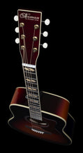 Load image into Gallery viewer, Norman 048526 / 050512 ST50 Cherry Burst HG Anthem Acoustic Electric with Carrying Bag MADE In CANADA
