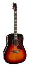 Load image into Gallery viewer, Norman 048526 / 050512 ST50 Cherry Burst HG Anthem Acoustic Electric with Carrying Bag MADE In CANADA
