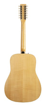 Load image into Gallery viewer, Norman B50 048540 / 050499 12 String Acoustic Electric Guitar Natural HG Element with Carrying Bag MADE In CANADA
