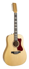 Load image into Gallery viewer, Norman B50 048540 / 050499 12 String Acoustic Electric Guitar Natural HG Element with Carrying Bag MADE In CANADA
