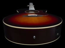 Load image into Gallery viewer, Norman 048571 B18 CW Protege Series Mini Jumbo 6-String RH Cutaway Acoustic Electric Guitar- Cherryburst MADE In CANADA
