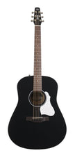 Charger l'image dans la galerie, Seagull 048595 S6 Classic Black A/E Guitare électrique acoustique MADE In CANADA
