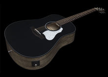 Charger l'image dans la galerie, Seagull 048595 S6 Classic Black A/E Guitare électrique acoustique MADE In CANADA

