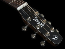 Charger l'image dans la galerie, Seagull 048595 S6 Classic Black A/E Guitare électrique acoustique MADE In CANADA
