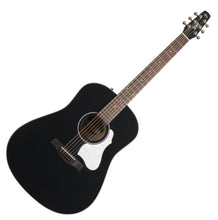 Charger l'image dans la galerie, Seagull 048595 S6 Classic Black A/E Guitare électrique acoustique MADE In CANADA
