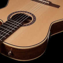 Charger l'image dans la galerie, Godin 049608/051809 Arena Maho CW QIT Guitare classique acoustique électrique à pan coupé MADE In CANADA
