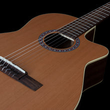 Charger l'image dans la galerie, Godin 049653/051830 Concert CW QIT Guitare classique acoustique électrique à pan coupé MADE In CANADA
