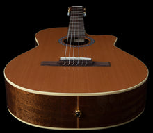 Charger l'image dans la galerie, Godin 049653/051830 Concert CW QIT Guitare classique acoustique électrique à pan coupé MADE In CANADA
