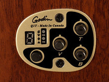 Charger l'image dans la galerie, Godin 049721 / 051854 Etude QIT Guitare électrique classique MADE In CANADA
