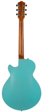 Charger l'image dans la galerie, Godin 050215 Montreal Premiere HT Laguna Blue 6 cordes RH Hollow Body Guitar MADE In CANADA
