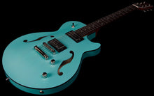 Charger l'image dans la galerie, Godin 050215 Montreal Premiere HT Laguna Blue 6 cordes RH Hollow Body Guitar MADE In CANADA
