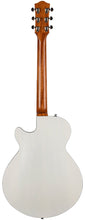 Charger l'image dans la galerie, Godin 050222 Montreal Premiere HT Trans White 6 String RH Hollowbody Guitar MADE In CANADA
