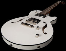 Charger l'image dans la galerie, Godin 050222 Montreal Premiere HT Trans White 6 String RH Hollowbody Guitar MADE In CANADA
