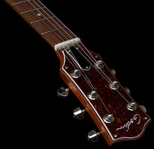 Charger l'image dans la galerie, Godin 050222 Montreal Premiere HT Trans White 6 String RH Hollowbody Guitar MADE In CANADA
