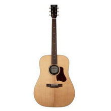 Charger l'image dans la galerie, Art &amp; Lutherie 050703 Americana Acoustic Electric Dreadnought Guitar Natural EQ-(7463752564991)
